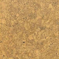 Massives Korkparkett - ein Beispiel - GESUNDBAUMARKT München